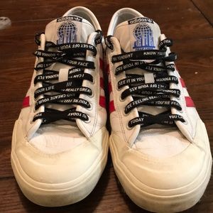 A$AP FERG ADIDAS TRAP LORDS SIZE 10